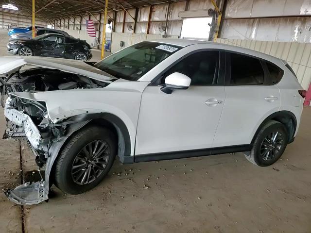 2019 Mazda Cx-5 Touring VIN: JM3KFACM4K0622624 Lot: 71126925