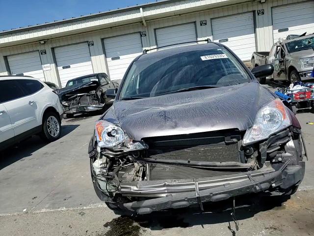 2009 Honda Cr-V Ex VIN: 5J6RE48559L054528 Lot: 81029335