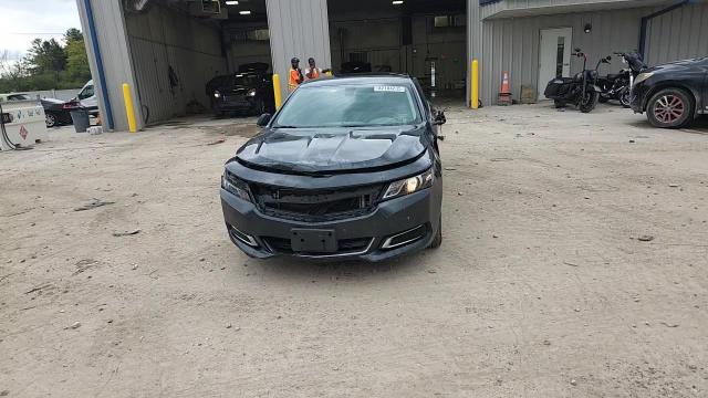2015 Chevrolet Impala Lt VIN: 2G1125S39F9110135 Lot: 82104235