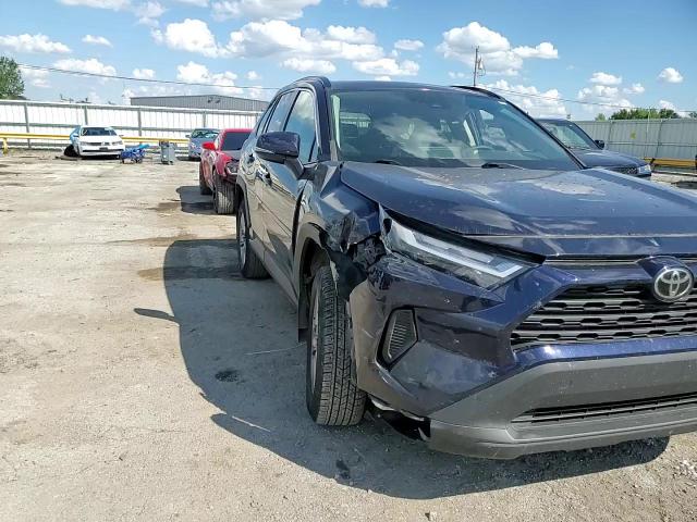 2022 Toyota Rav4 Xle VIN: 2T3P1RFV0NW258184 Lot: 71096435