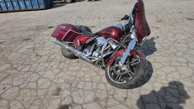 2017 Harley-Davidson Flhxs Street Glide Special VIN: 1HD1KRC17HB657531 Lot: 80686855