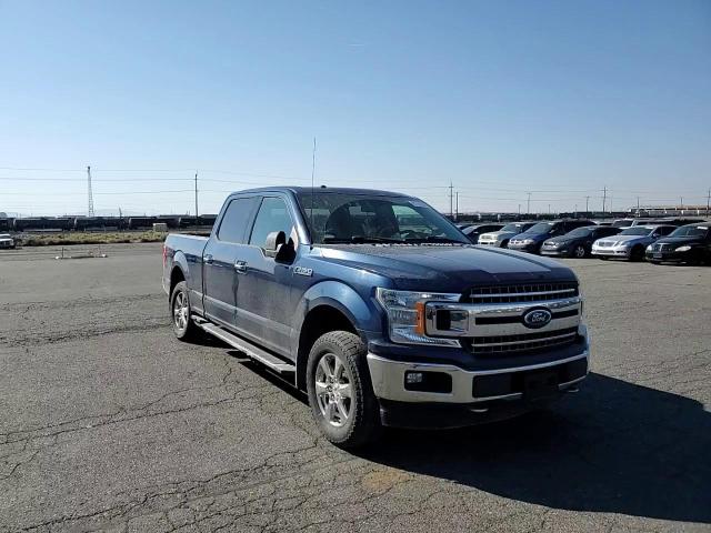 2018 Ford F150 Supercrew VIN: 1FTFW1EG8JKC85413 Lot: 81781845
