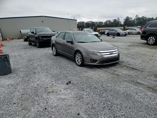 2012 Ford Fusion Sel VIN: 3FAHP0JA5CR228463 Lot: 84227335