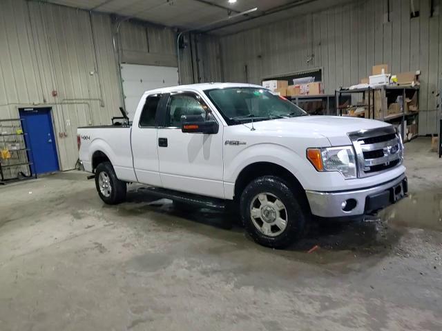 2014 Ford F150 Super Cab VIN: 1FTEX1EM2EKE46102 Lot: 83995835