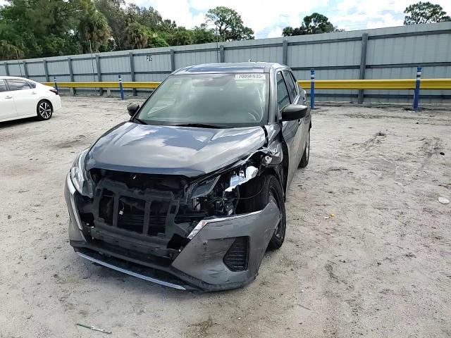 2021 Nissan Kicks S VIN: 3N1CP5BV5ML483611 Lot: 70898935