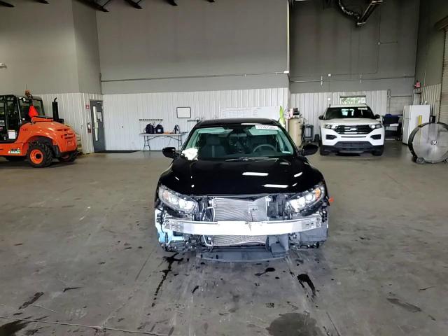 2018 Honda Civic Lx VIN: 19XFC2F51JE021223 Lot: 71161585