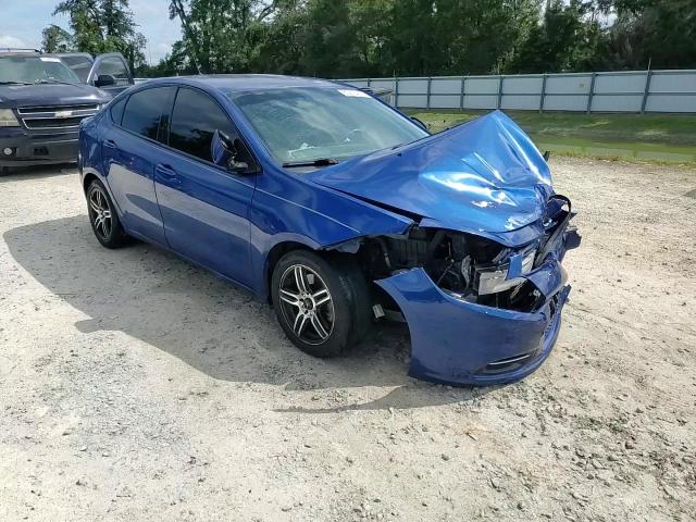 2013 Dodge Dart Se VIN: 1C3CDFAH5DD306302 Lot: 80213415