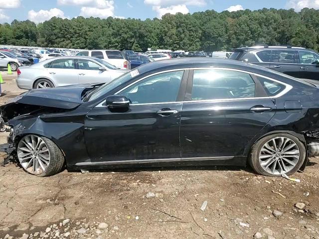 2016 Hyundai Genesis 3.8L VIN: KMHGN4JE5GU113118 Lot: 80153875