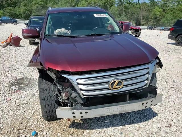 2012 Lexus Gx 460 VIN: JTJBM7FXXC5040794 Lot: 80014455