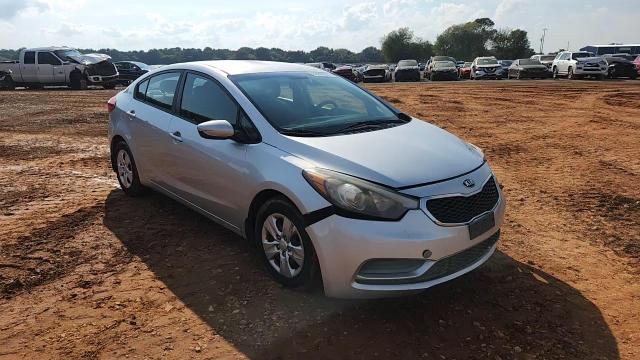 2015 Kia Forte Lx VIN: KNAFK4A60F5286911 Lot: 83942235