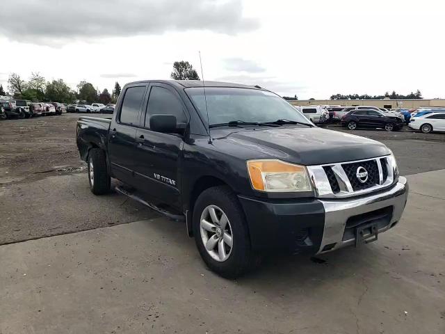 2008 Nissan Titan Xe VIN: 1N6AA07D98N317135 Lot: 71710185