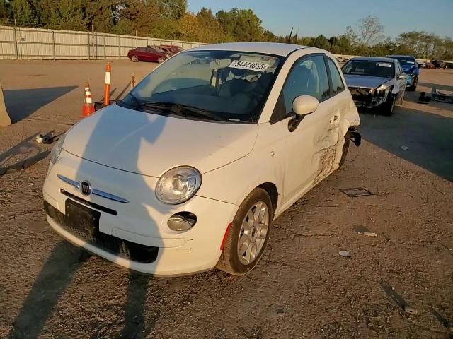 2013 Fiat 500 Pop VIN: 3C3CFFAR5DT526469 Lot: 84444055