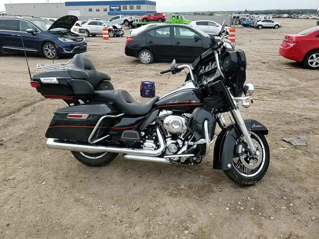 2014 Harley-Davidson Flhtk Electra Glide Ultra Limited VIN: 1HD1KEL16EB699886 Lot: 81283545