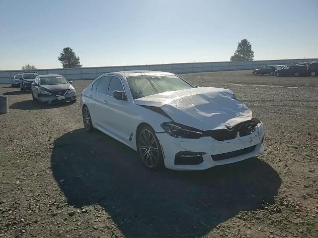 2017 BMW 540 Xi VIN: WBAJE7C39HG890406 Lot: 81039685