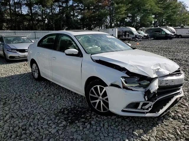 2017 Volkswagen Jetta Se VIN: 3VWDB7AJ2HM413782 Lot: 84759405