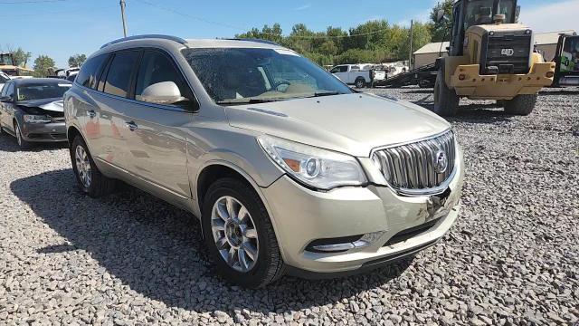 2015 Buick Enclave VIN: 5GAKRCKDXFJ201523 Lot: 80008965