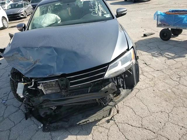 2015 Volkswagen Jetta VIN: 3VWD17AJXFM273979 Lot: 84620025