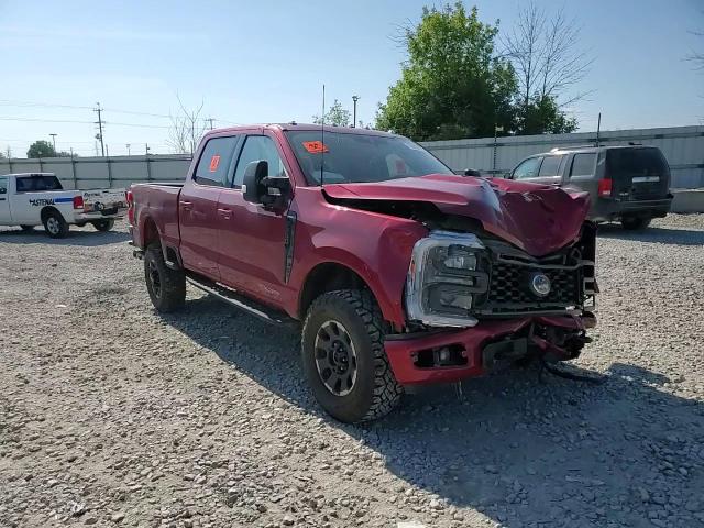 2024 Ford F250 Super Duty VIN: 1FT8W2BM5RED42136 Lot: 70585895