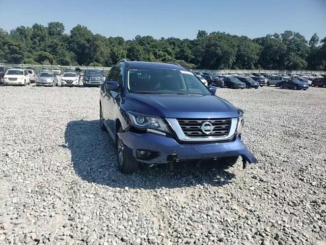 2017 Nissan Pathfinder S VIN: 5N1DR2MN3HC614894 Lot: 71851695
