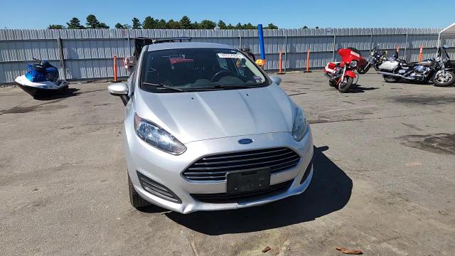 2016 Ford Fiesta Se VIN: 3FADP4EJ8GM204614 Lot: 80554825