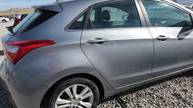 2013 Hyundai Elantra Gt VIN: KMHD35LE2DU096656 Lot: 71439775