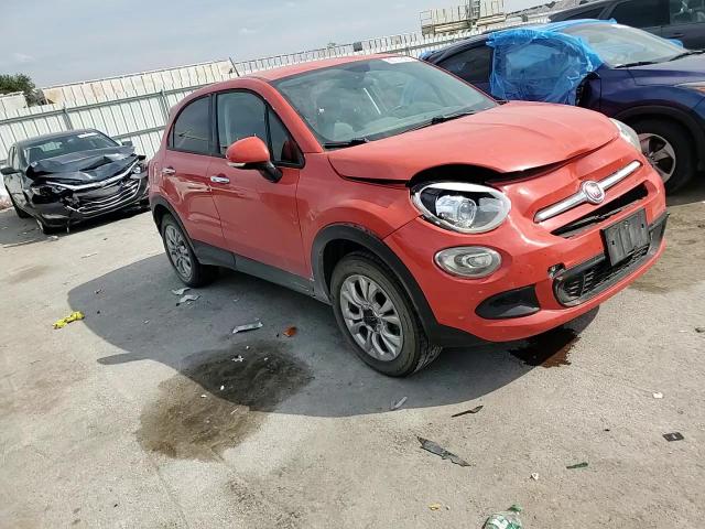 2016 Fiat 500X Easy VIN: ZFBCFYBT6GP348827 Lot: 80721305