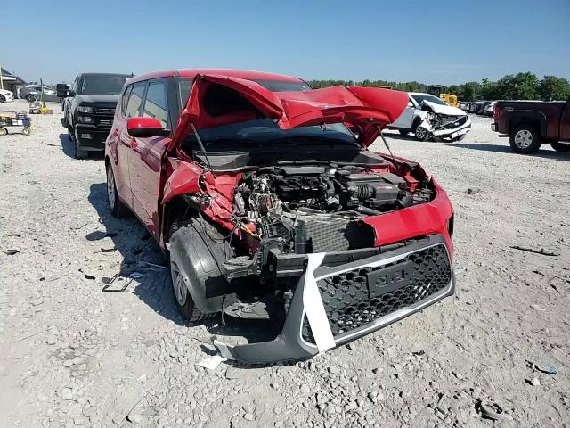 2021 Kia Soul Lx VIN: KNDJ23AU1M7753843 Lot: 80547625