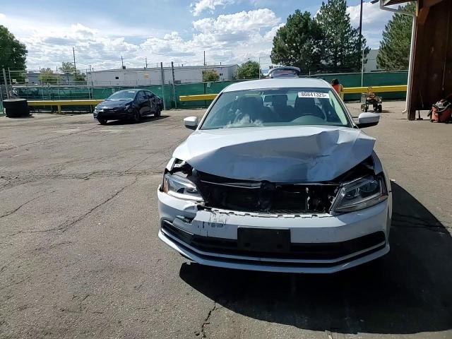 2017 Volkswagen Jetta S VIN: 3VW2B7AJ9HM388421 Lot: 80841325