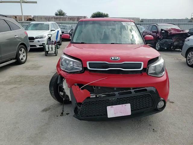 2016 Kia Soul + VIN: KNDJP3A53G7826533 Lot: 71988545