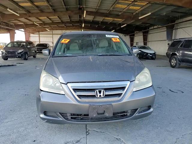 2007 Honda Odyssey Ex VIN: 5FNRL38487B422066 Lot: 81614875