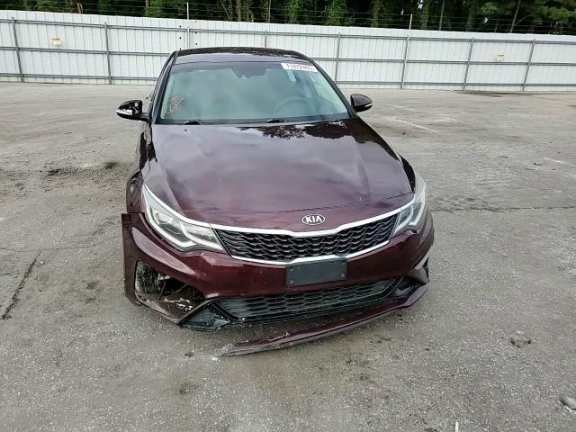 2019 Kia Optima Lx VIN: 5XXGT4L35KG310990 Lot: 71472465