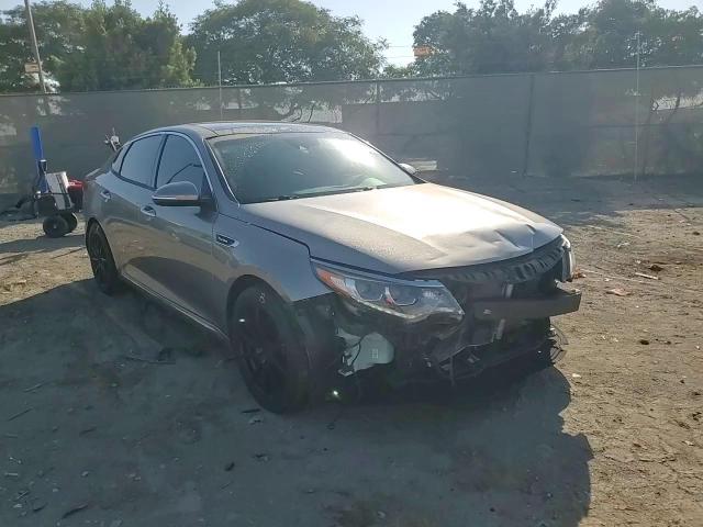 2018 Kia Optima Sxl VIN: 5XXGV4L20JG233445 Lot: 71126695