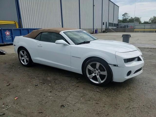 2012 Chevrolet Camaro Lt VIN: 2G1FC3D31C9149320 Lot: 81119365