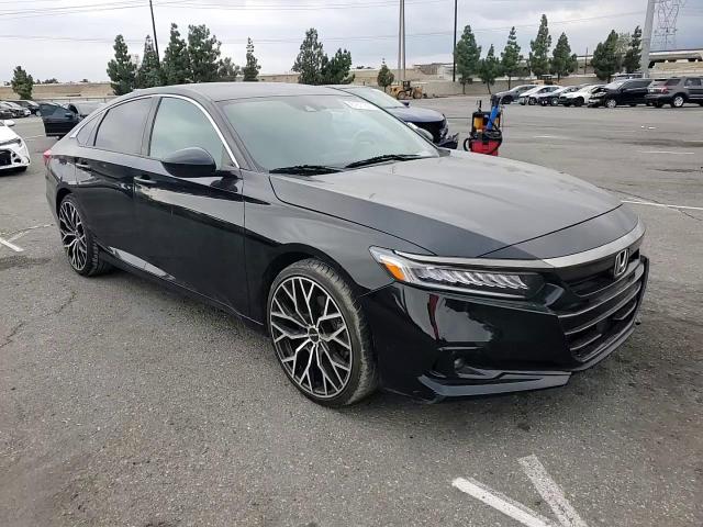 2021 Honda Accord Sport VIN: 1HGCV1F36MA004996 Lot: 81671855