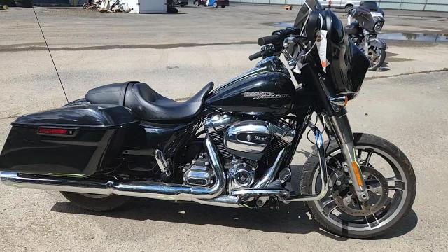 2018 Harley-Davidson Flhx Street Glide VIN: 1HD1KBC13JB672573 Lot: 84225505