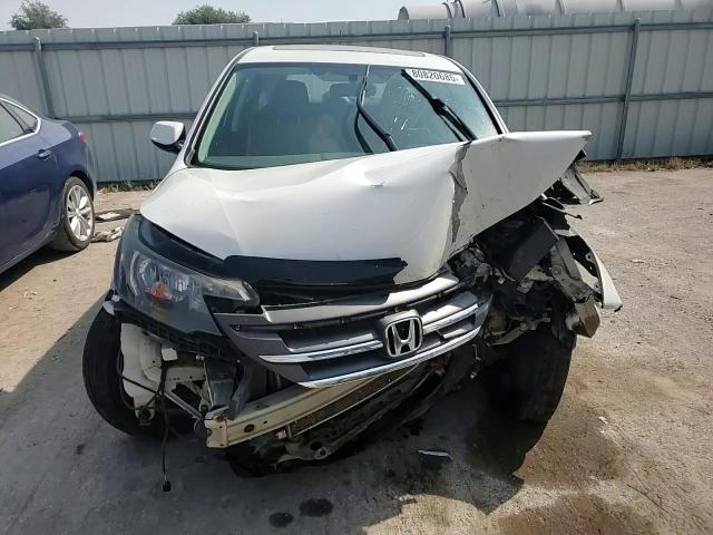 2013 Honda Cr-V Ex VIN: 5J6RM4H55DL012324 Lot: 80820685