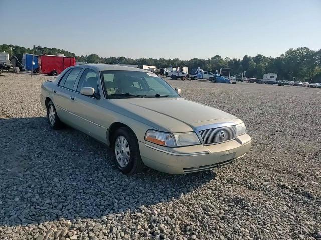 2004 Mercury Grand Marquis Ls VIN: 2MEFM75W54X614164 Lot: 82036645