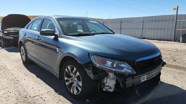 2010 Ford Taurus Sel VIN: 1FAHP2EWXAG118207 Lot: 84240305