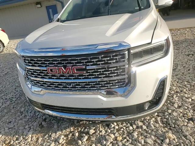 2021 GMC Acadia Denali VIN: 1GKKNPLS2MZ236154 Lot: 71479765