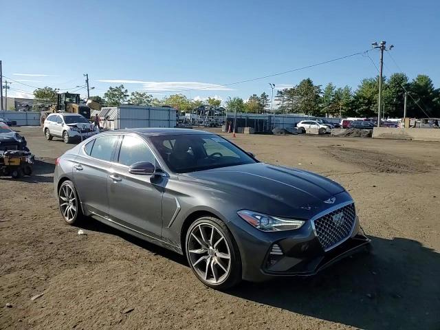 2020 Genesis G70 Prestige VIN: KMTG44LA9LU048481 Lot: 81756635