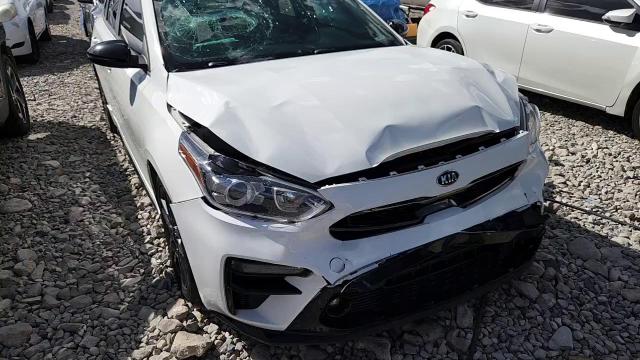 2021 Kia Forte Gt Line VIN: 3KPF34AD8ME393009 Lot: 80157425