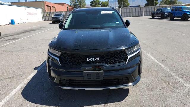 2023 Kia Sorento S VIN: 5XYRL4LC4PG201884 Lot: 81857775