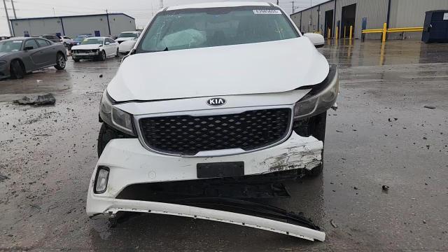 2015 Kia Sedona Ex VIN: KNDMC5C10F6051059 Lot: 83985655