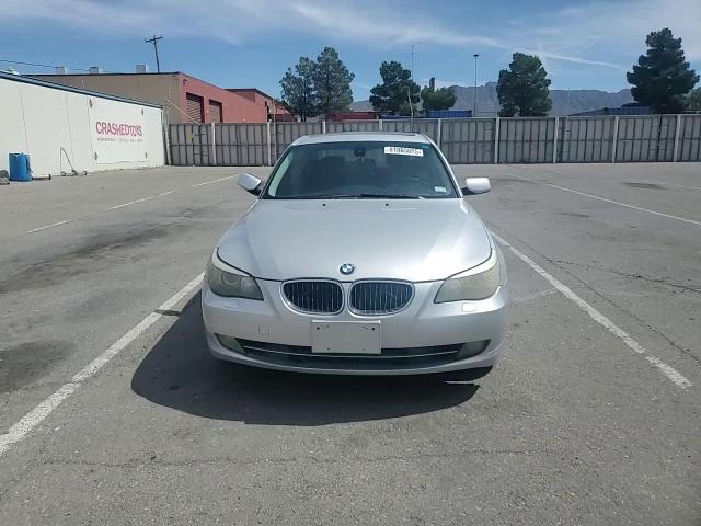 2010 BMW 535 Xi VIN: WBANV9C57AC137212 Lot: 81865655