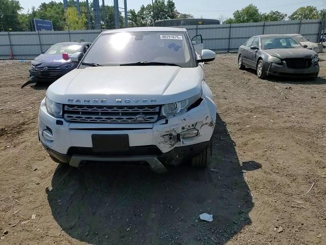 2015 Land Rover Range Rover Evoque Pure Plus VIN: SALVP2BG9FH036344 Lot: 80291675