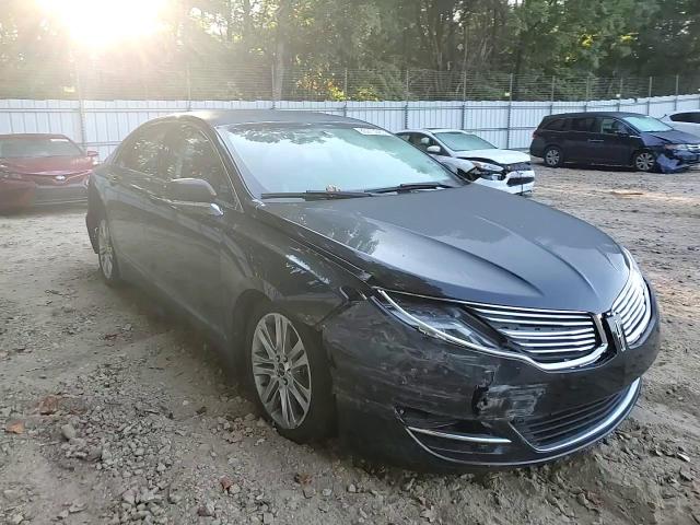 2014 Lincoln Mkz VIN: 3LN6L2GK3ER827952 Lot: 80215585