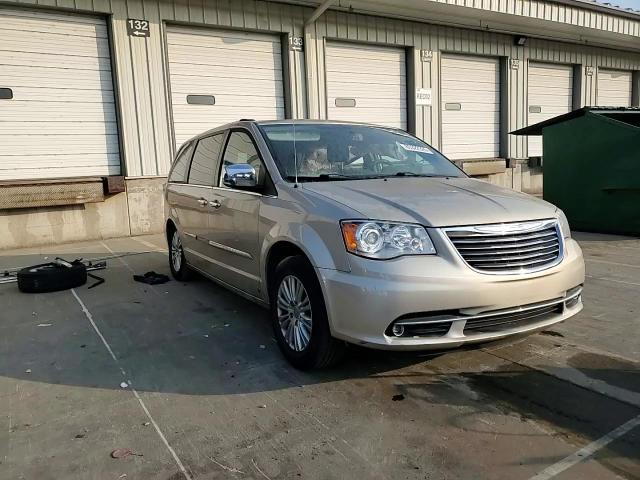 2015 Chrysler Town & Country Limited Platinum VIN: 2C4RC1GG5FR597703 Lot: 80322325