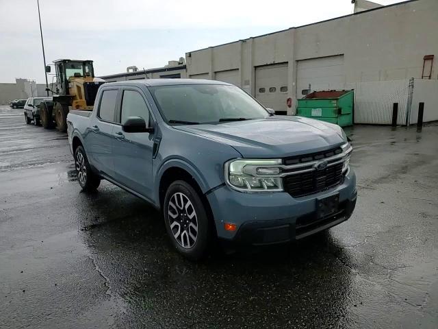 2024 Ford Maverick Lariat VIN: 3FTTW8S94RRB63513 Lot: 80410345