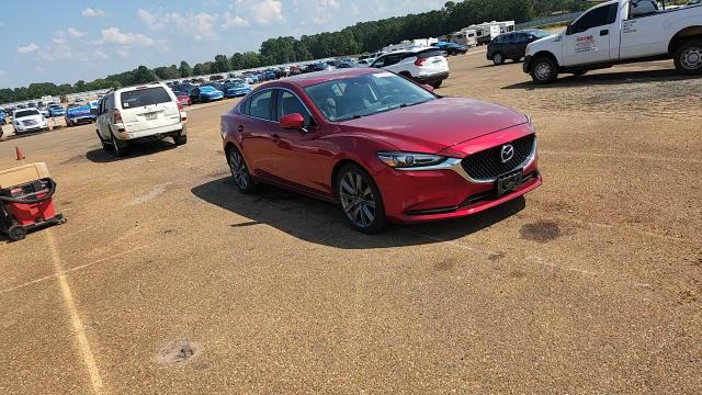2018 Mazda 6 Grand Touring VIN: JM1GL1TY8J1328274 Lot: 80808165