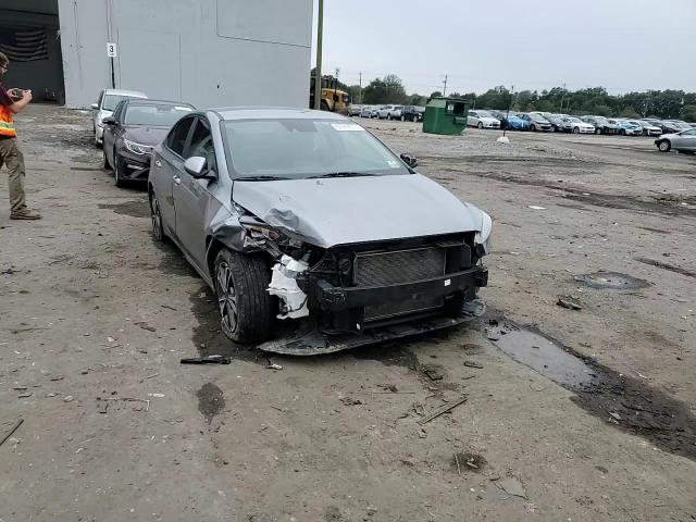 2022 Kia Forte Fe VIN: 3KPF24AD3NE424512 Lot: 81918515